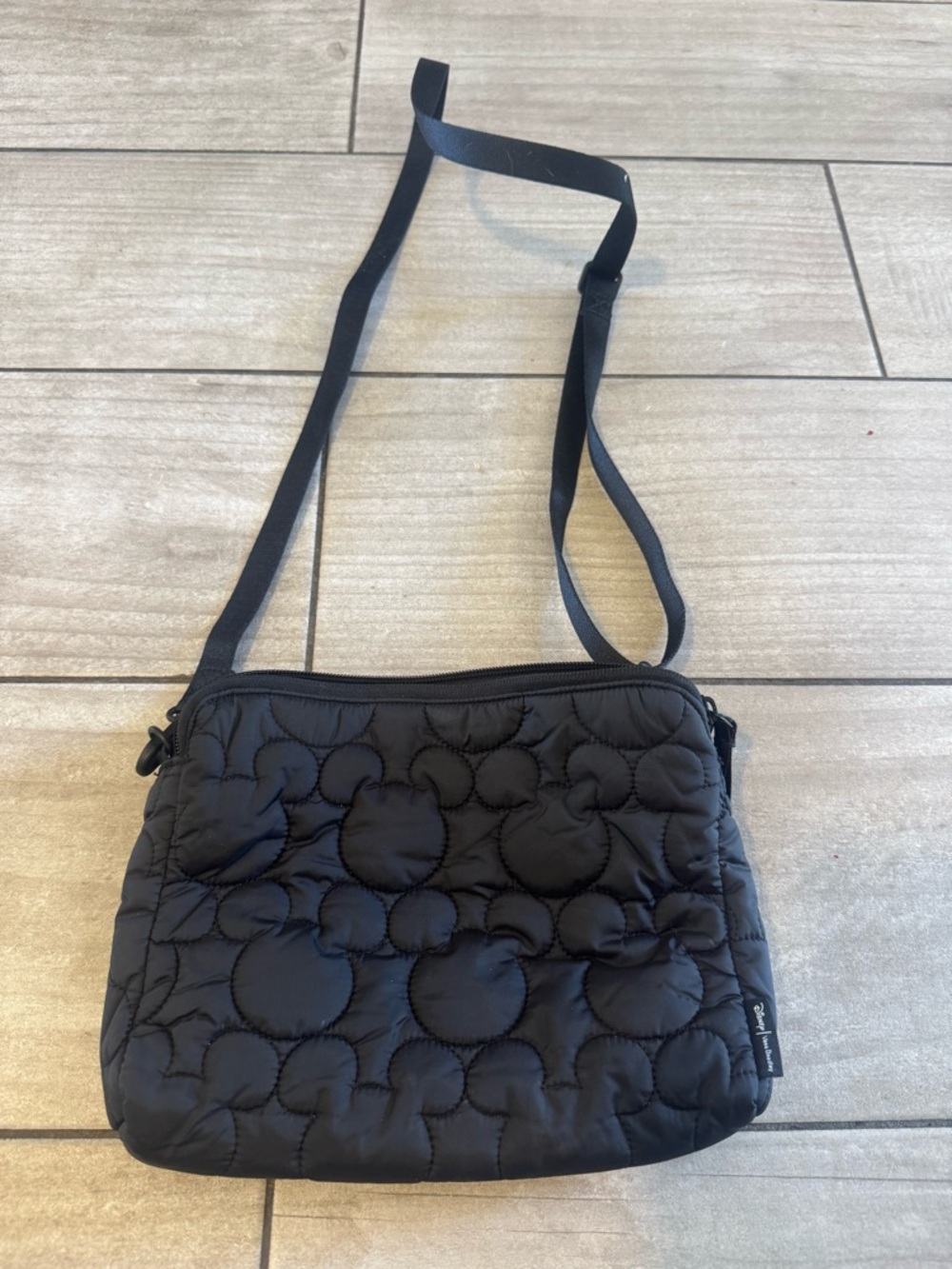 Vera Bradley x Disney Mickey Mouse Crossbody Bag